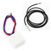 Датчики температуры теплоносителя, ГВС и воздуха 