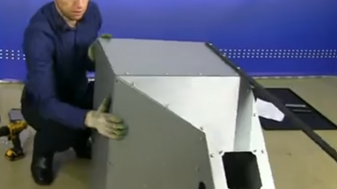 Видео